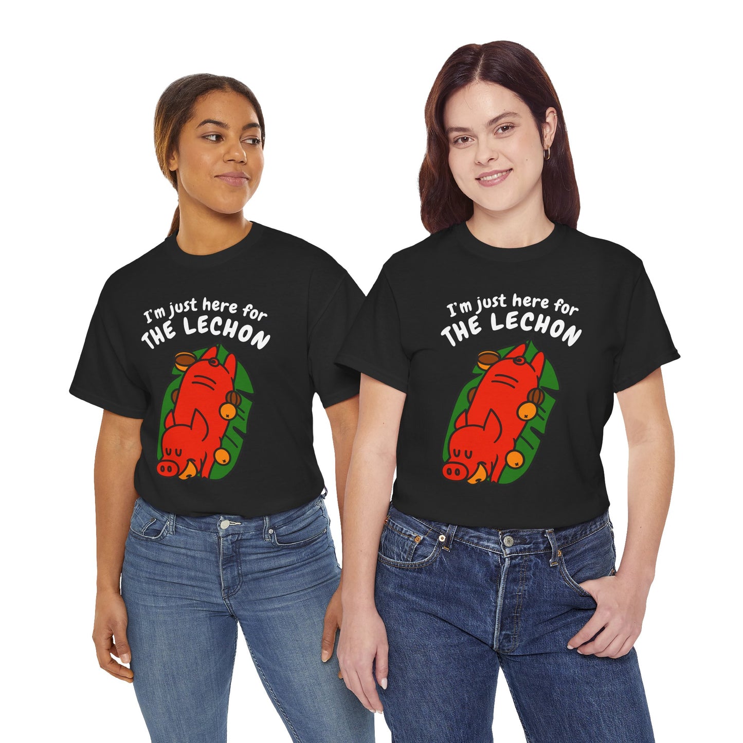 LECHON - Filipino Food (T-Shirt)