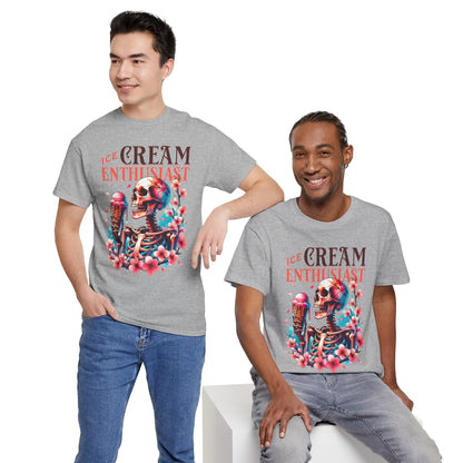 SAKURA ICE CREAM - Dessert (T-Shirt)