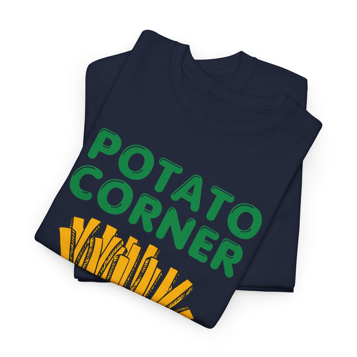 POTATO CORNER - Filipino Food (T-Shirt)