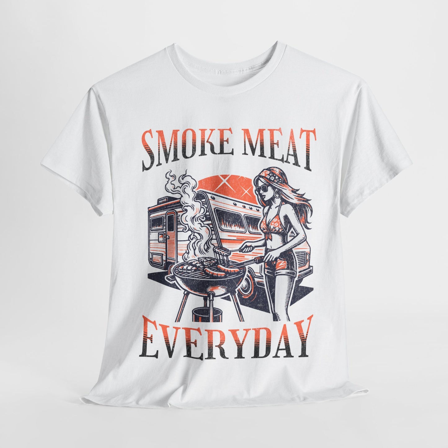 CHARRED RIBEYE DELIGHT - Grilled (T-Shirt)