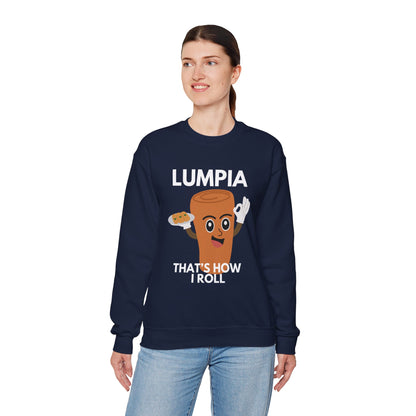 LUMPIANG SHANGHAI - Filipino Food (Sweatshirt)