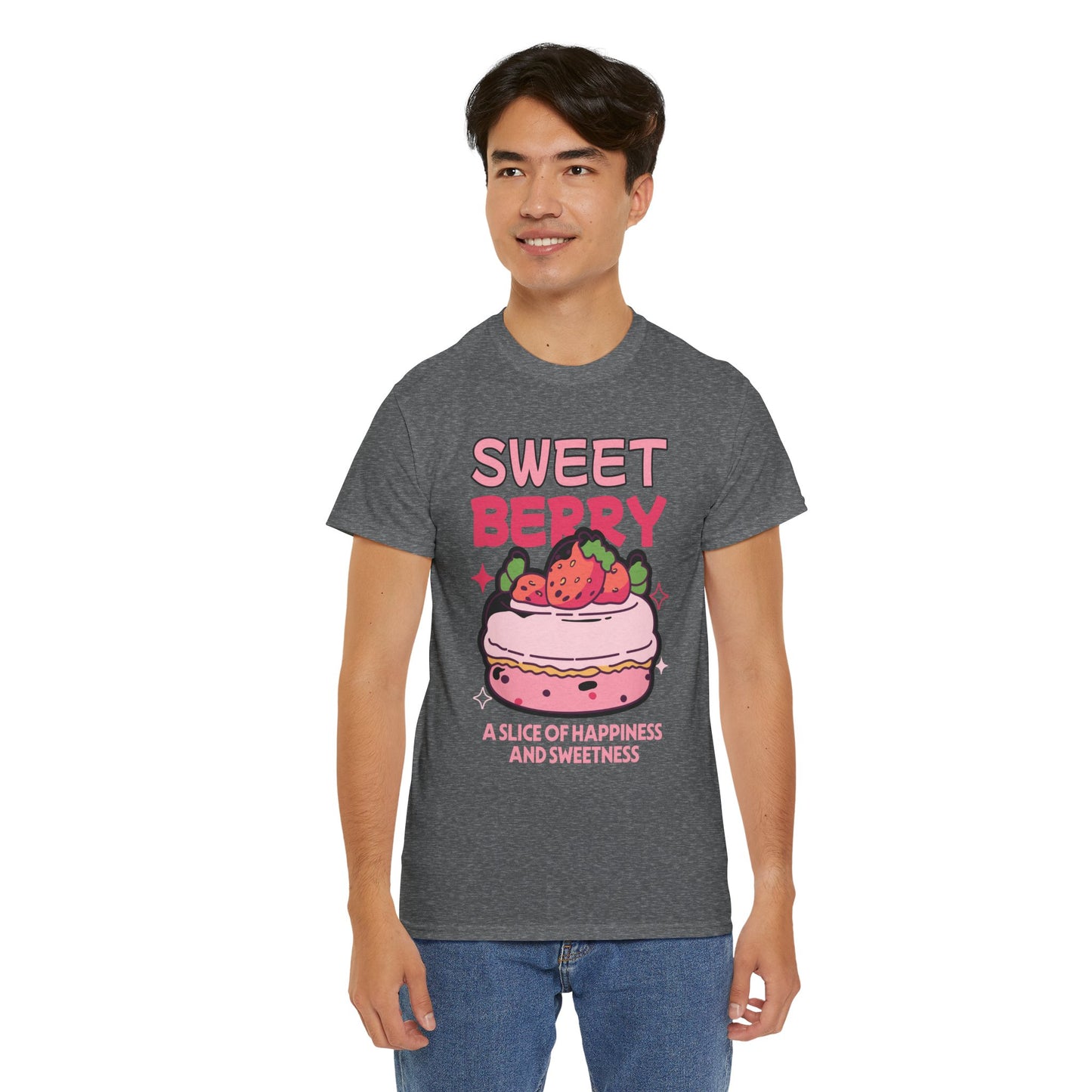 STRAWBERRY CAKE - Dessert (T-Shirt)