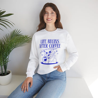 ORGANIC COFFEE - Coffee (Sweatshirt)