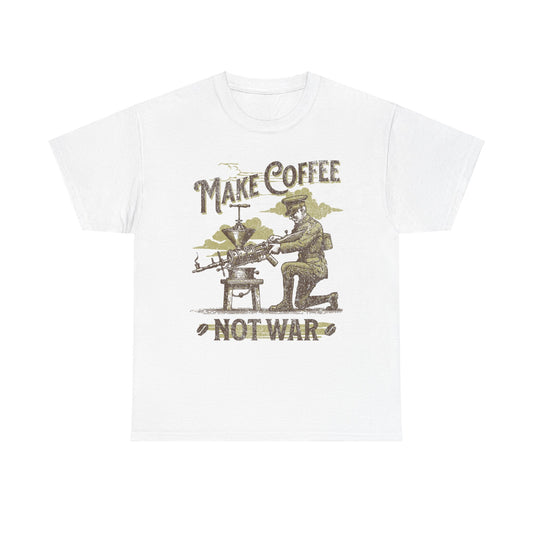 CAFÈ DE PARAISO - Coffee (T-Shirt)