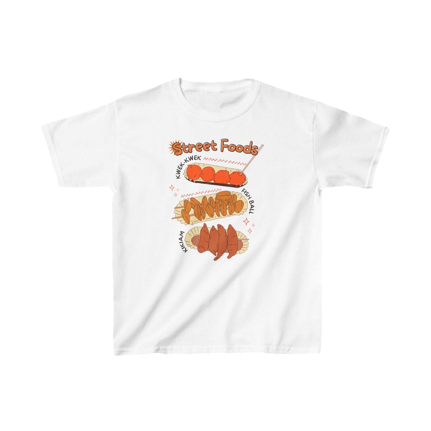 KIKIAM - Filipino Food (Kids Tee)