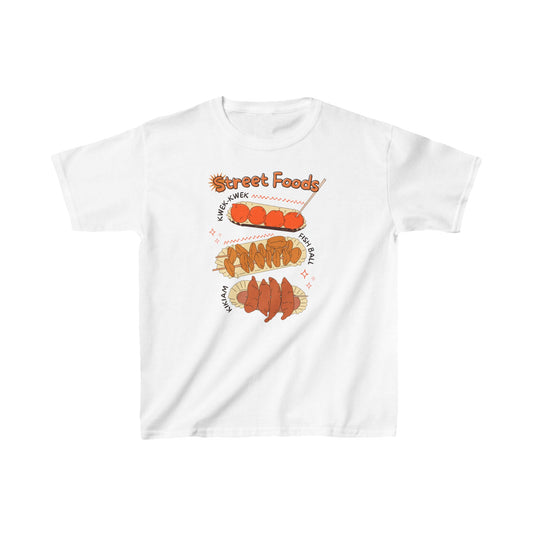 KIKIAM - Filipino Food (Kids Tee)