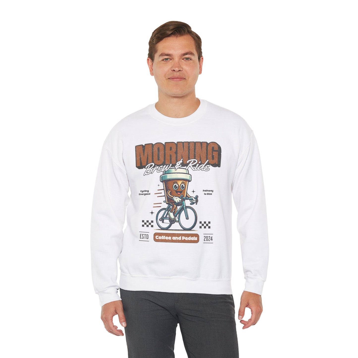 SUVARI COFFEE - Coffee (Sweatshirt)