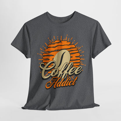 CHOCOLATE CHERRY - Coffee (T-Shirt)