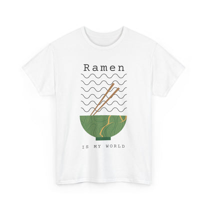 VEGETABLE RAMEN - Japanese Food (T-Shirt)