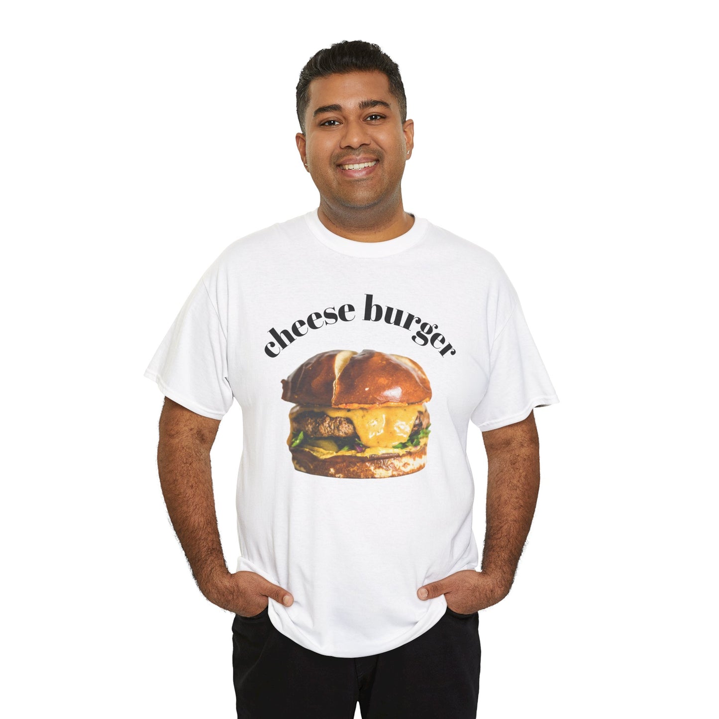 CLASSIC CHEESE BURGER - Burger (T-Shirt)