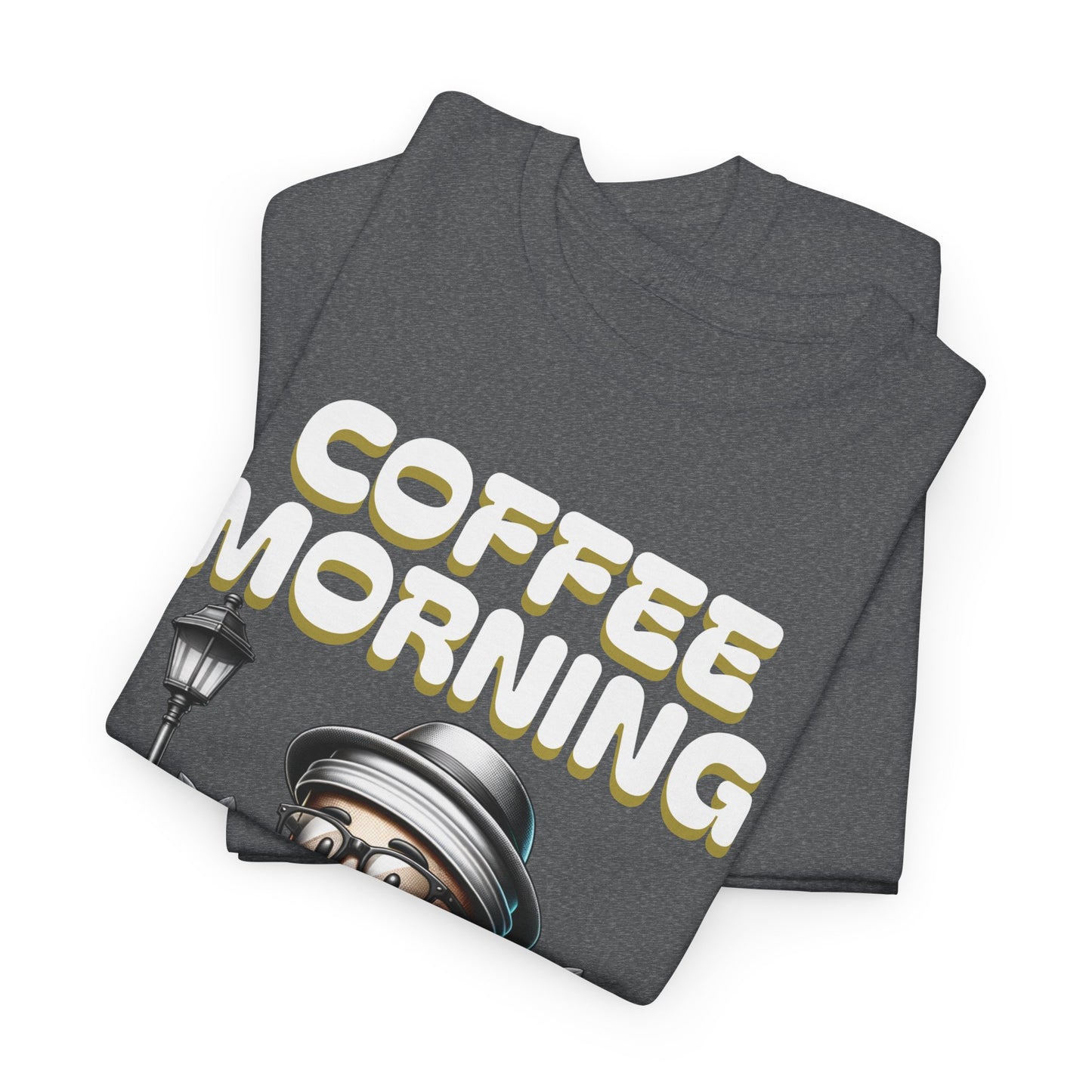 CAFÈ ROYALE - Coffee (T-Shirt)