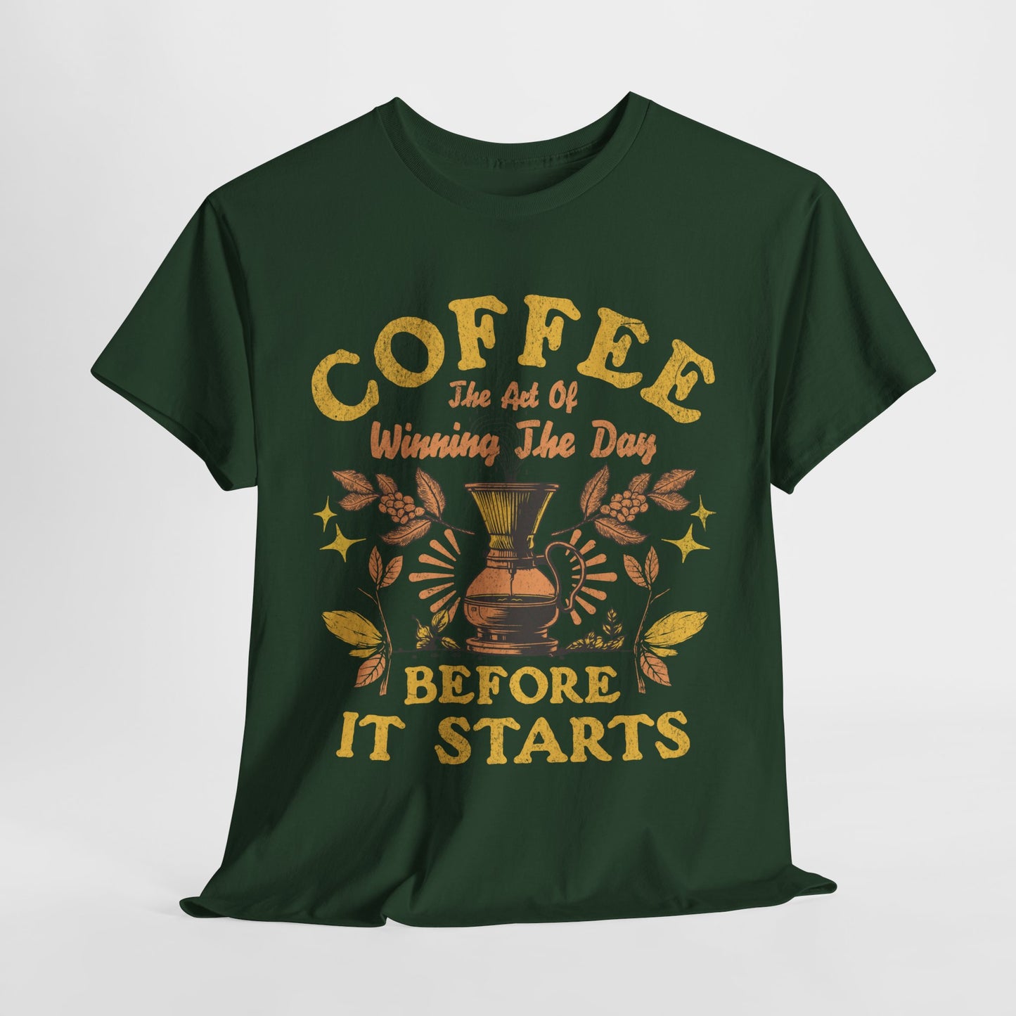 ALMOND JOY - Coffee (T-Shirt)