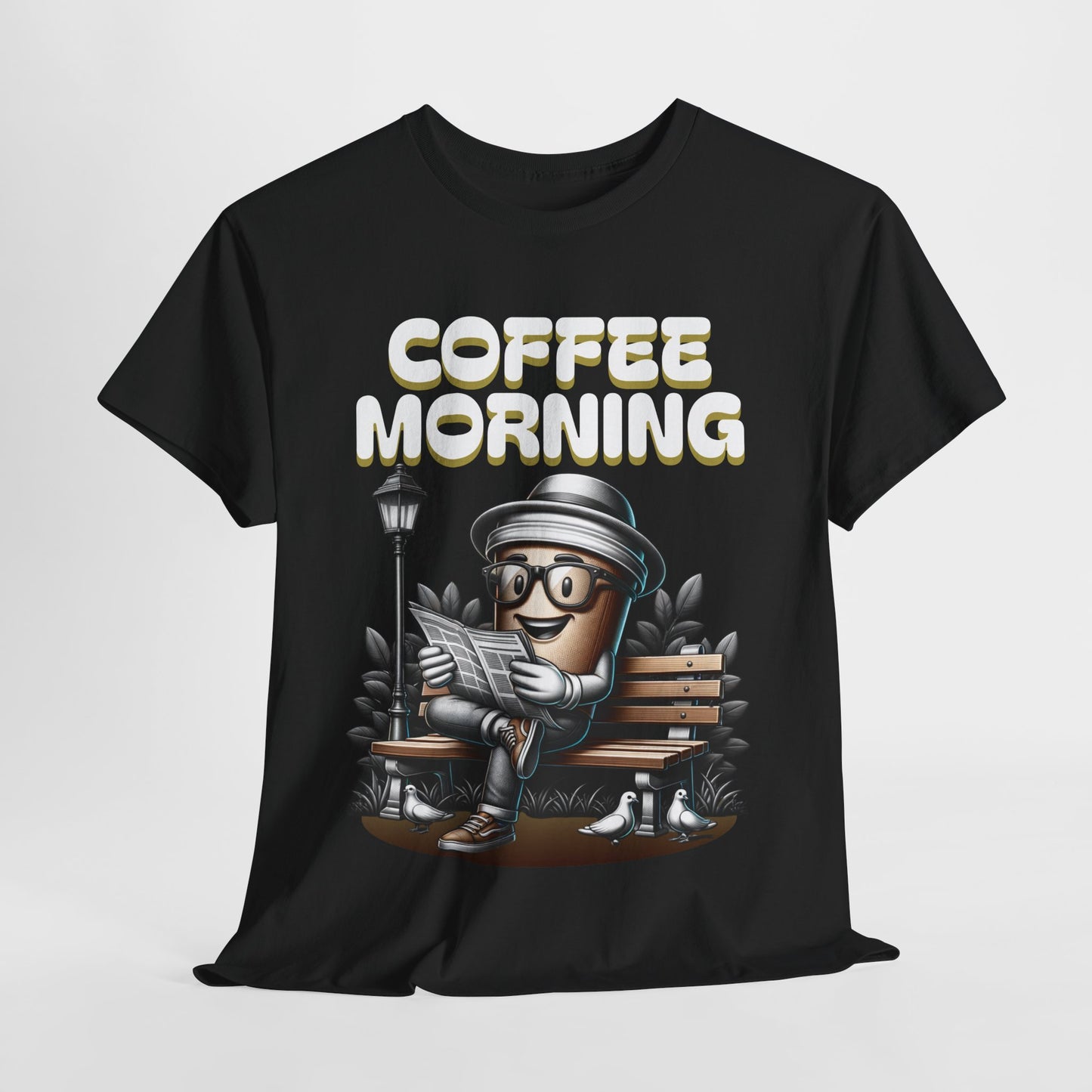 CAFÈ ROYALE - Coffee (T-Shirt)