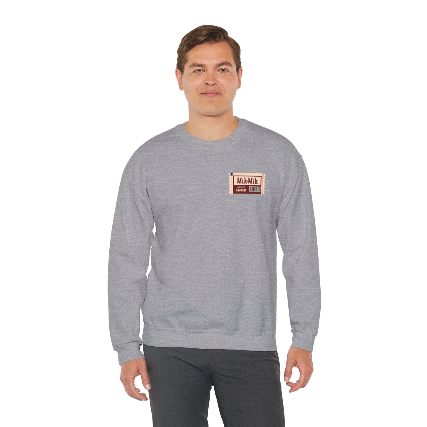 MIK-MIK - Filipino Food (Sweatshirt)