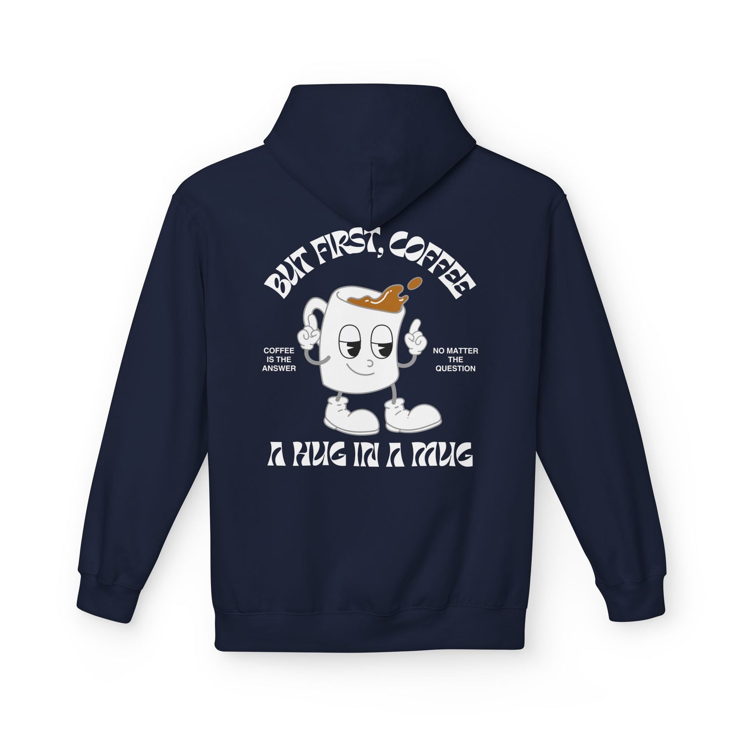 MACCHIATO - Coffee (Hoodie)