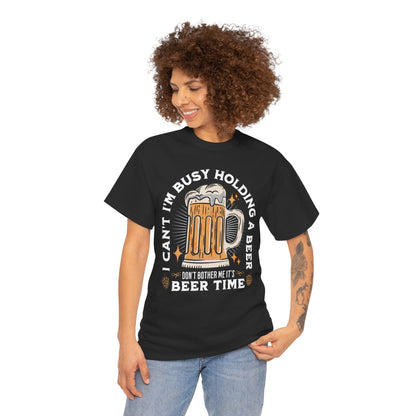 STOUT - Drinks (T-Shirt)