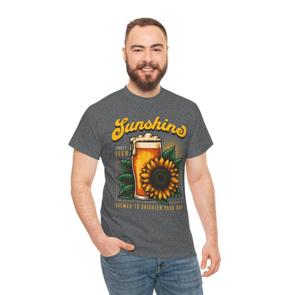 BLONDE ALE - Drinks (T-Shirt)