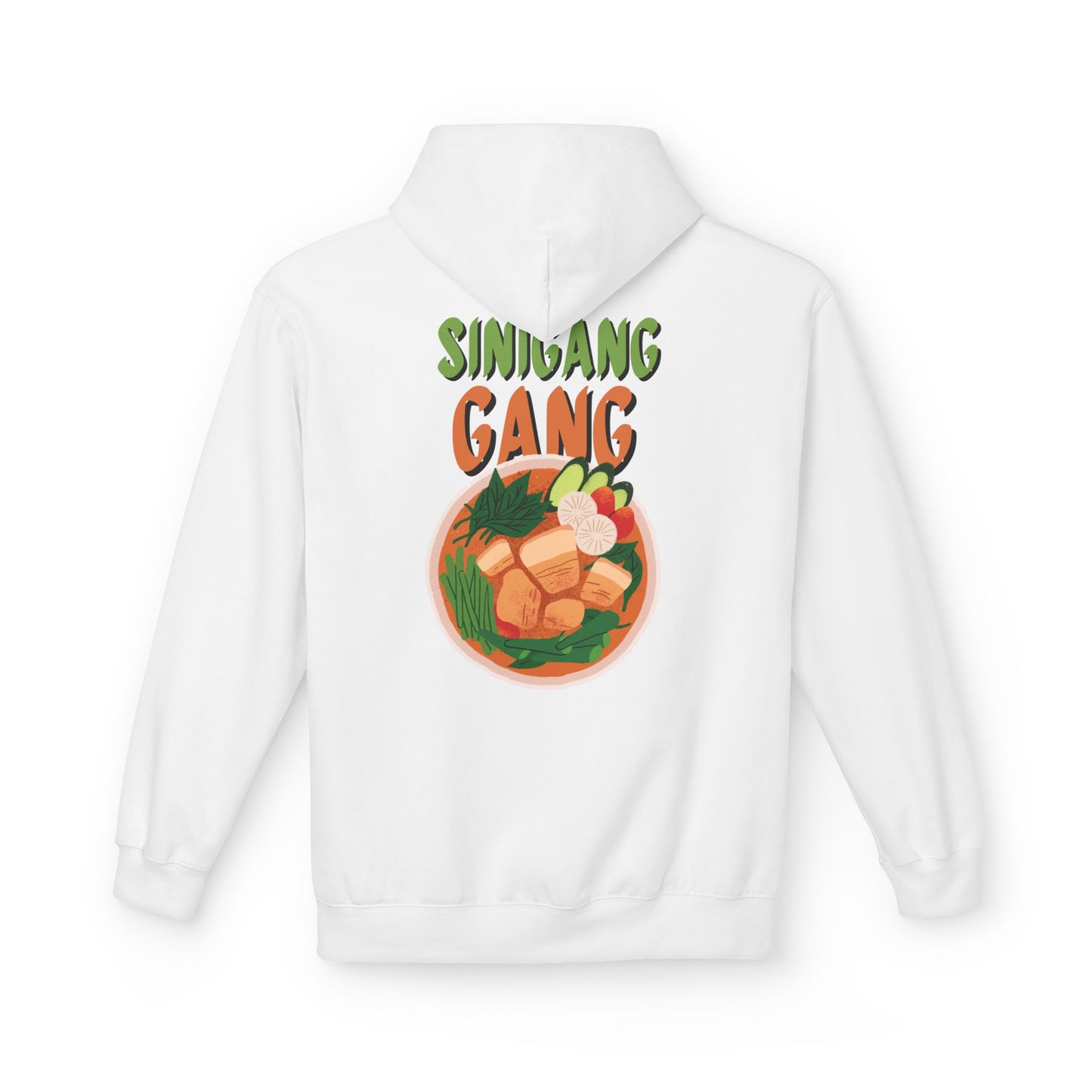 SINIGANG NA BABOY - Filipino Food (Hoodie)