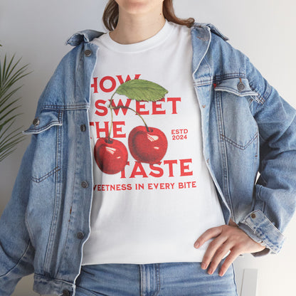 SWEET CHERRY - Fruits (T-Shirt)