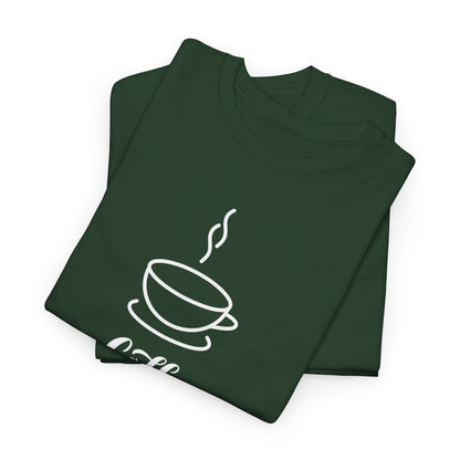 CAFÈ CRULOT - Coffee (T-Shirt)