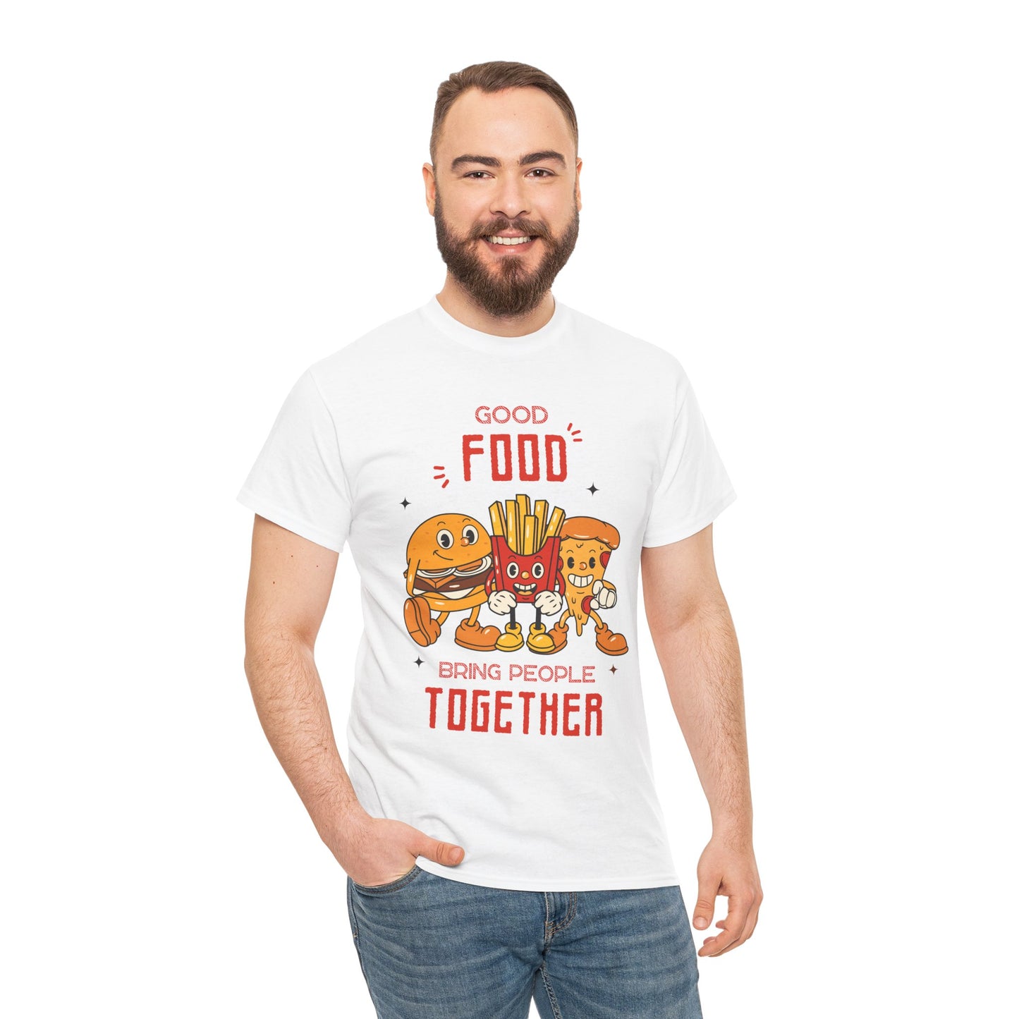 COMBO 1 - Burger (T-Shirt)