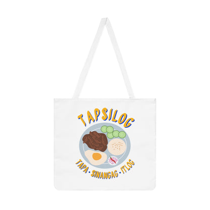 TAPSILOG 2 - Filipino Food (Tote Bag)