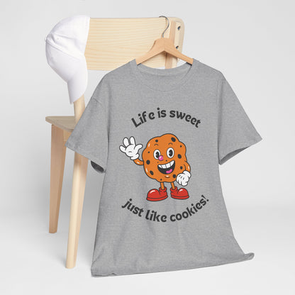 OATMEAL RAISIN COOKIE - Dessert (T-Shirt)