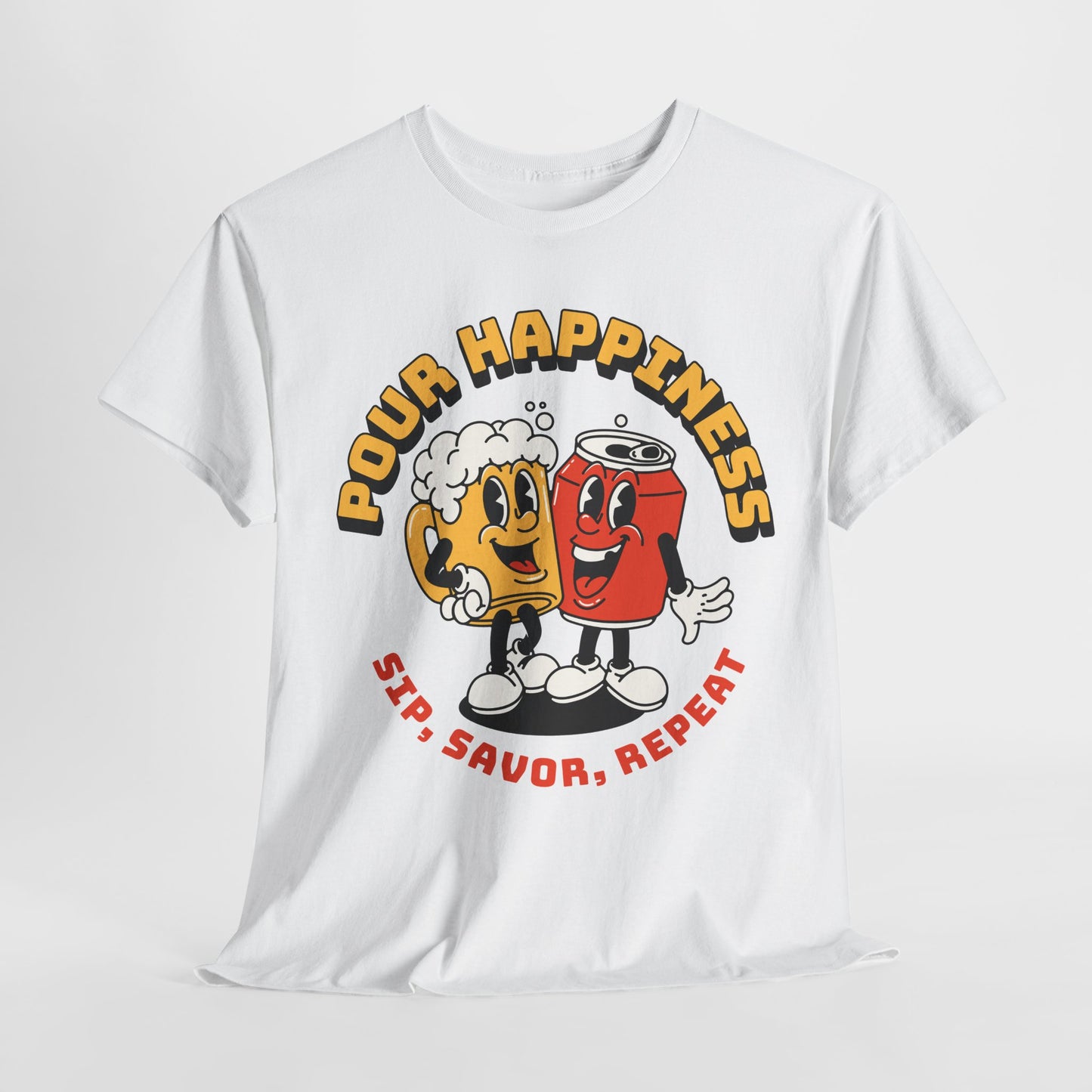 BOCK - Drinks (T-Shirt)