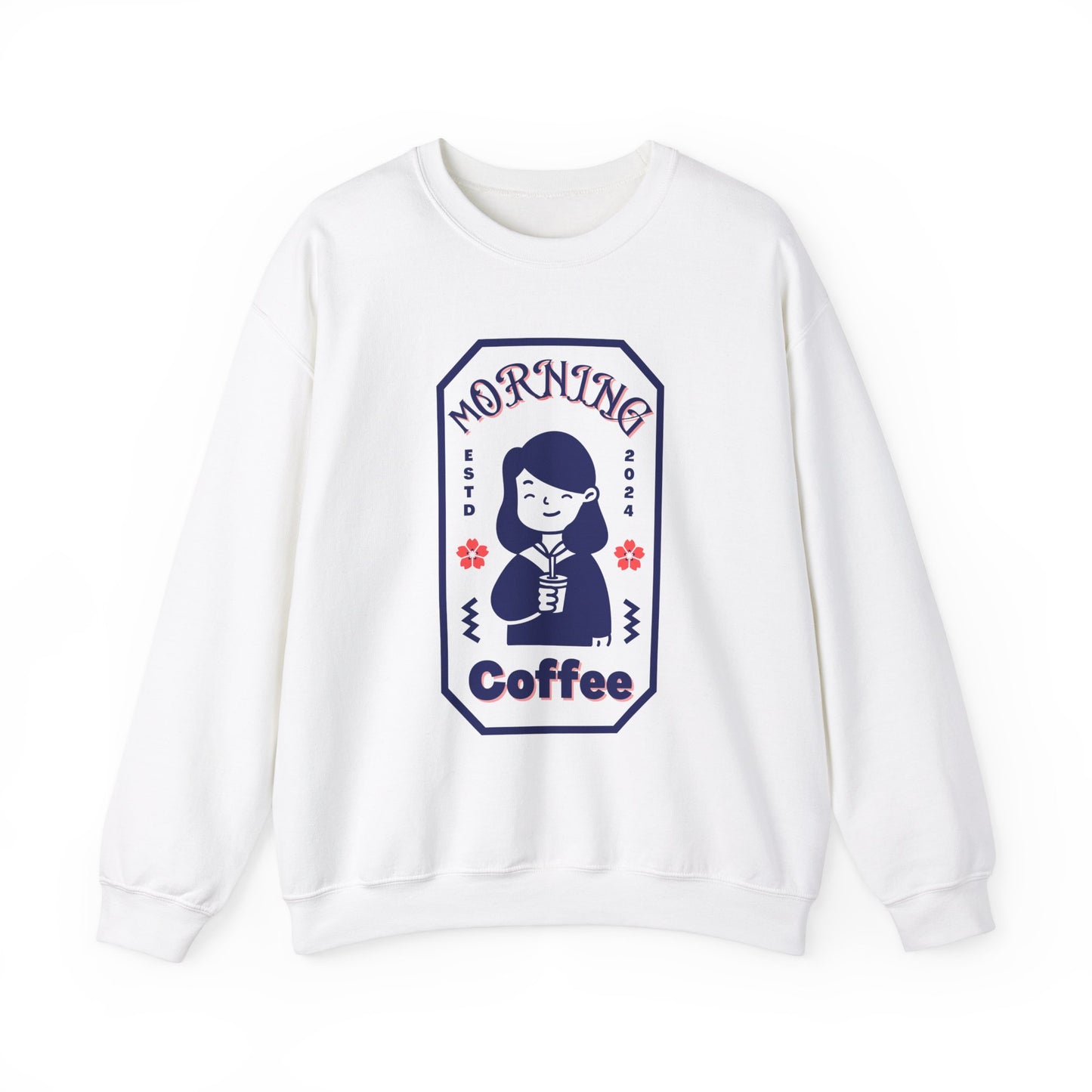 TURKISH SAND COFFEE - Coffee (Sweatshirt)