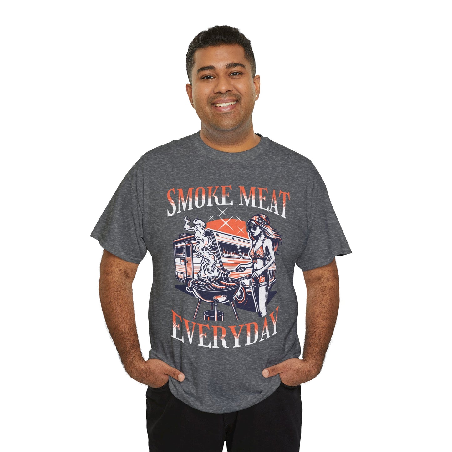 CHARRED RIBEYE DELIGHT - Grilled (T-Shirt)