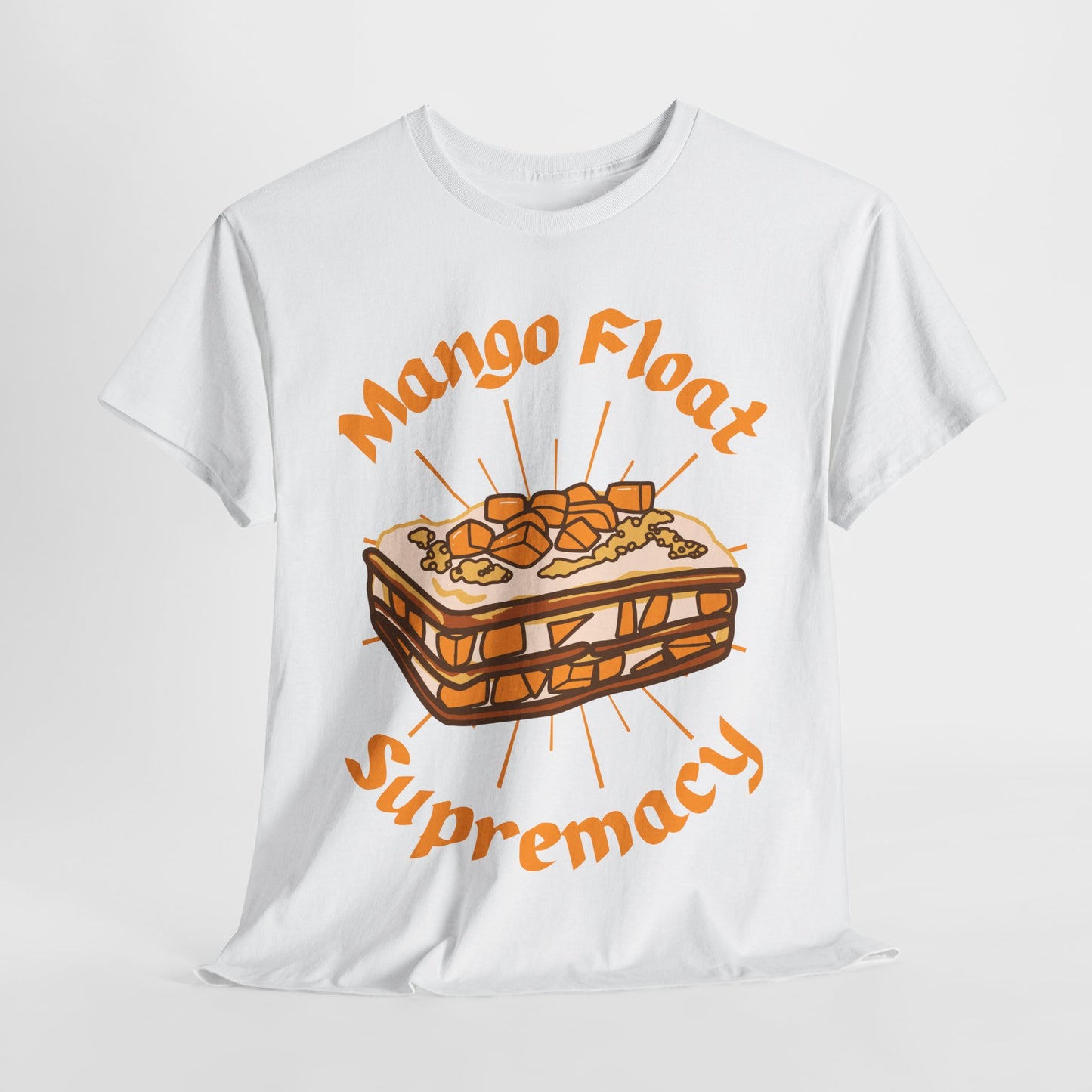 MANGO FLOAT - Filipino Food (T-Shirt)