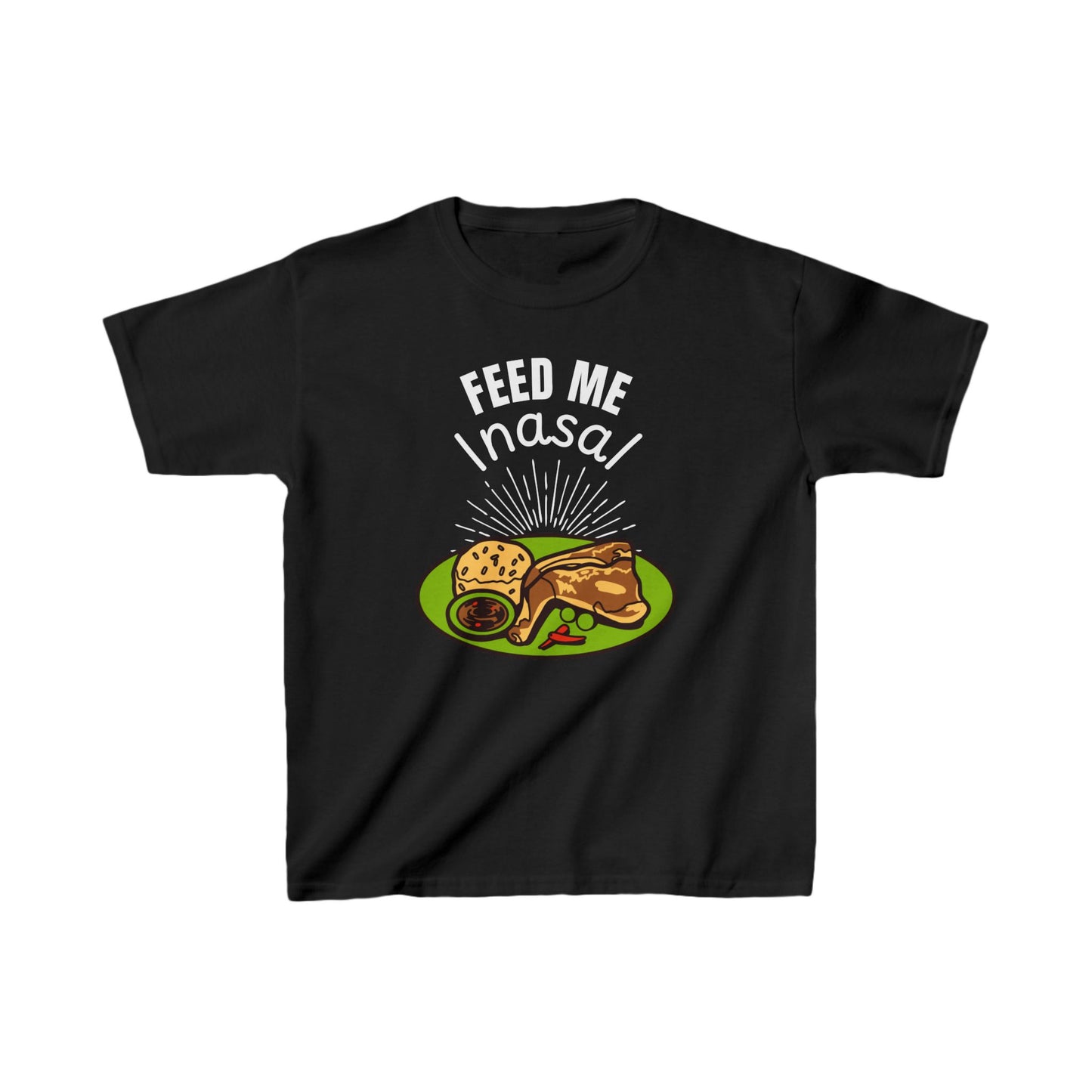 BACOLOD INASAL - Filipino Food (Kids Tee)