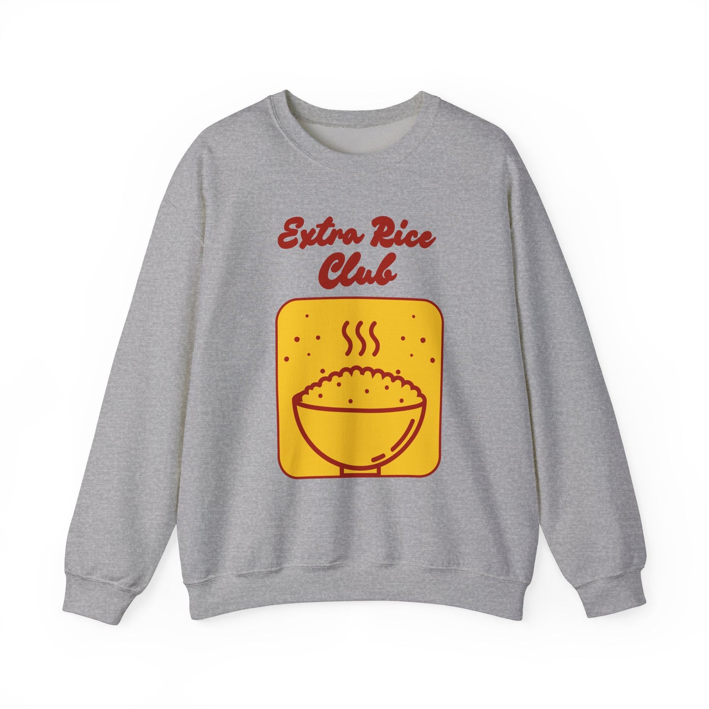 EXTRA RICE CLUB - Filipino Food (Sweatshirt)