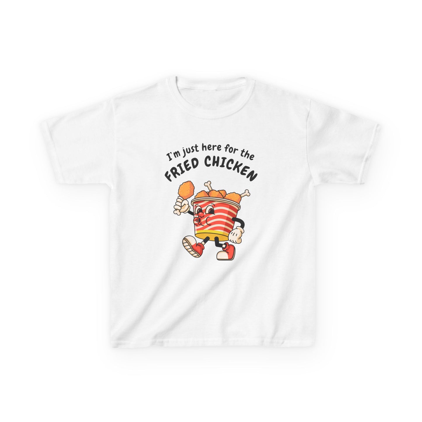 FILIPINO-STYLE FRIED CHICKEN - Filipino Food (Kids Tee)