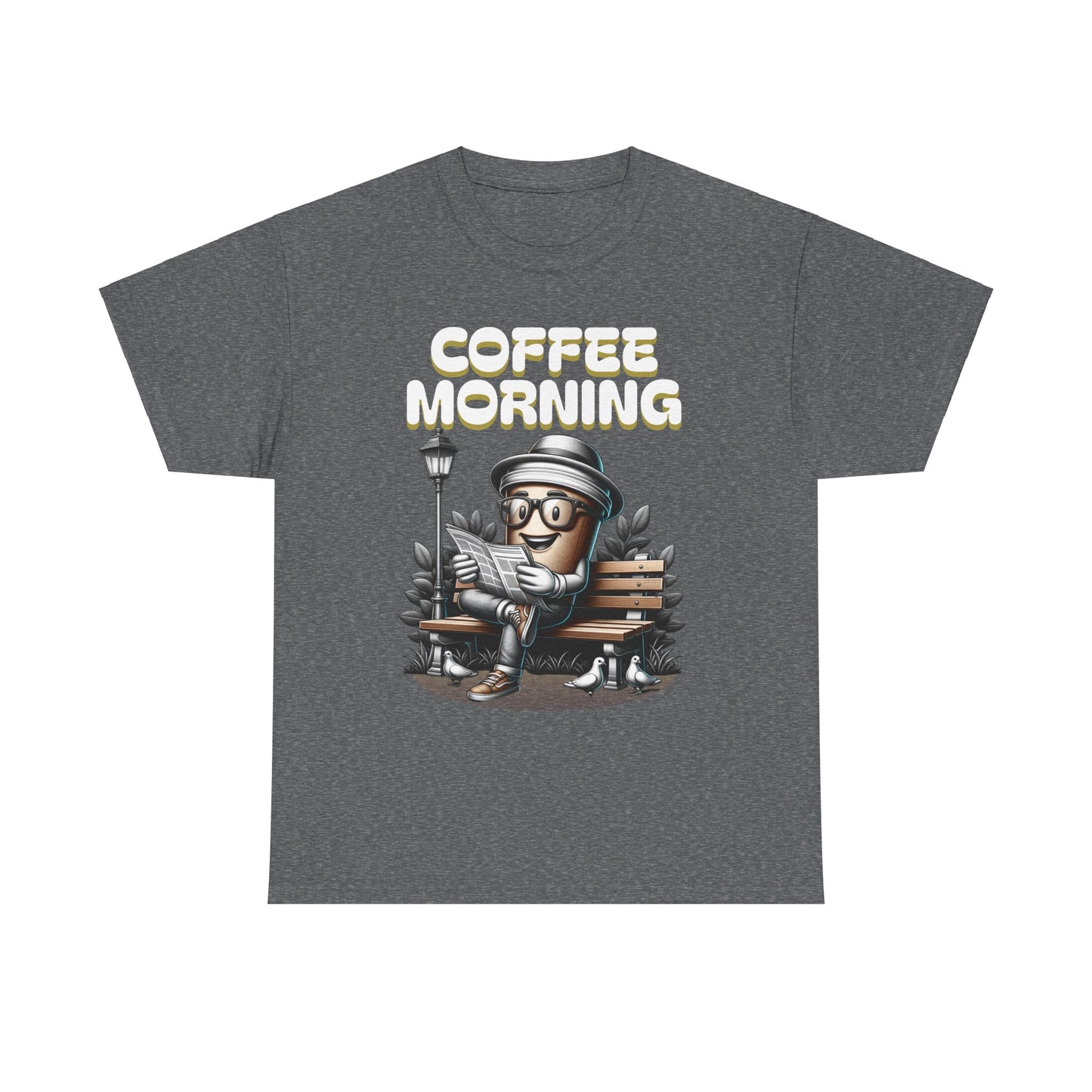 CAFÈ ROYALE - Coffee (T-Shirt)