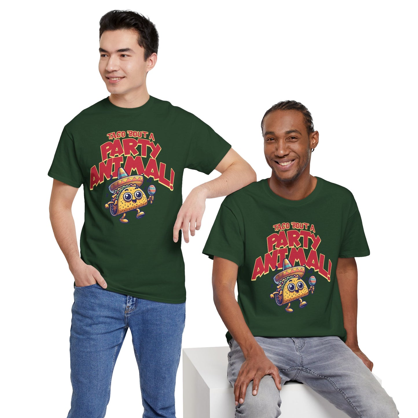 CHORIZO TACOS - Tacos (T-Shirt)