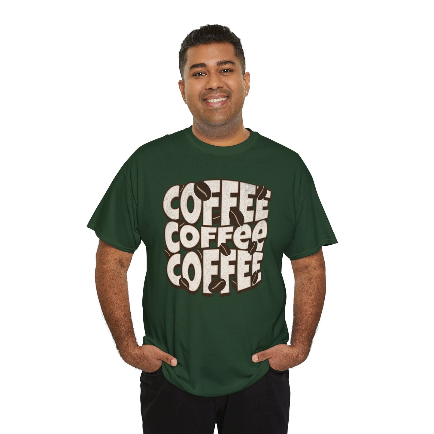 HONEY VANILLA - Coffee (T-Shirt)