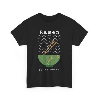 VEGETABLE RAMEN - Japanese Food (T-Shirt)