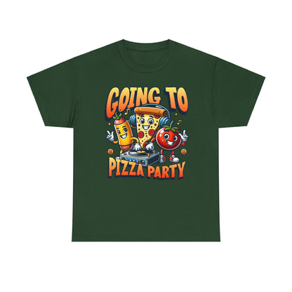 FIG & GOAT CHEESE - Pizza (T-Shirt)