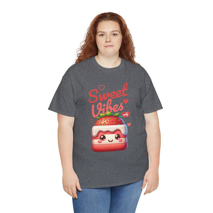 STRAWBERRY SHORTCAKE - Dessert (T-Shirt)