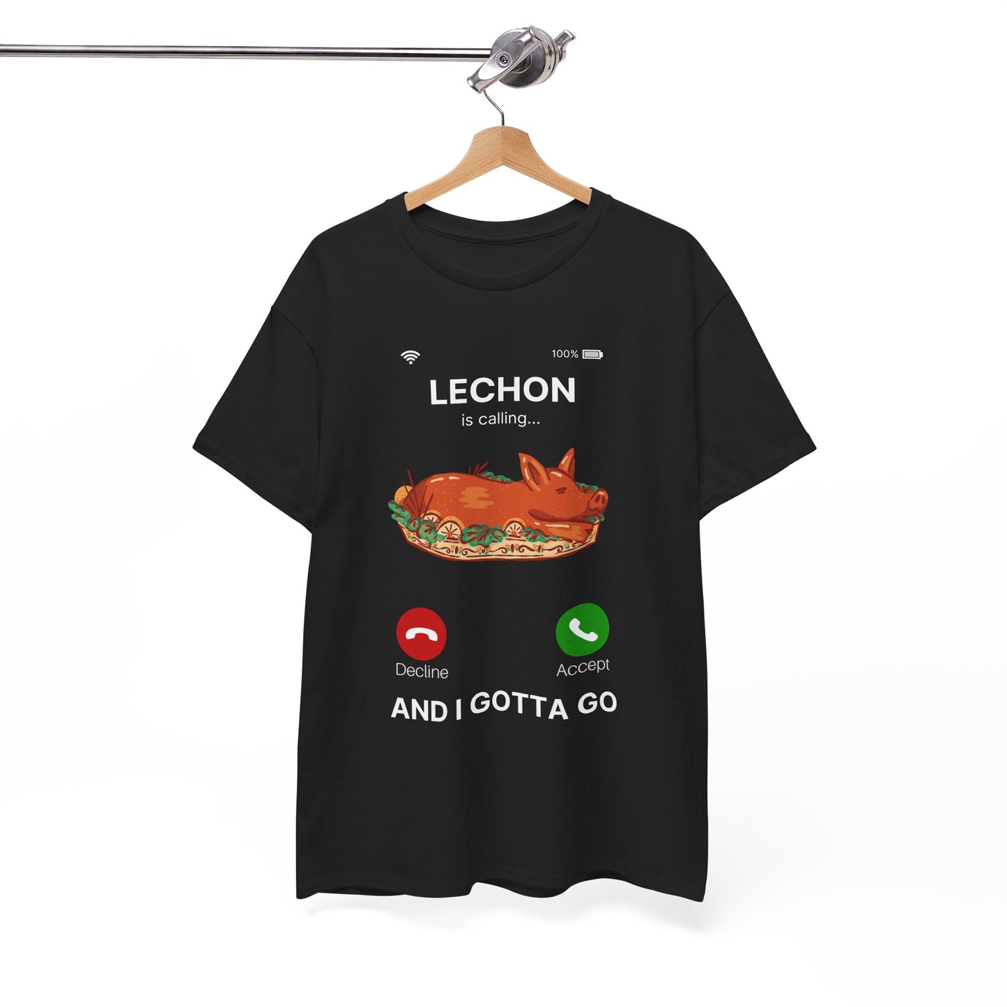 LECHON BELLY - Filipino Food (T-Shirt)