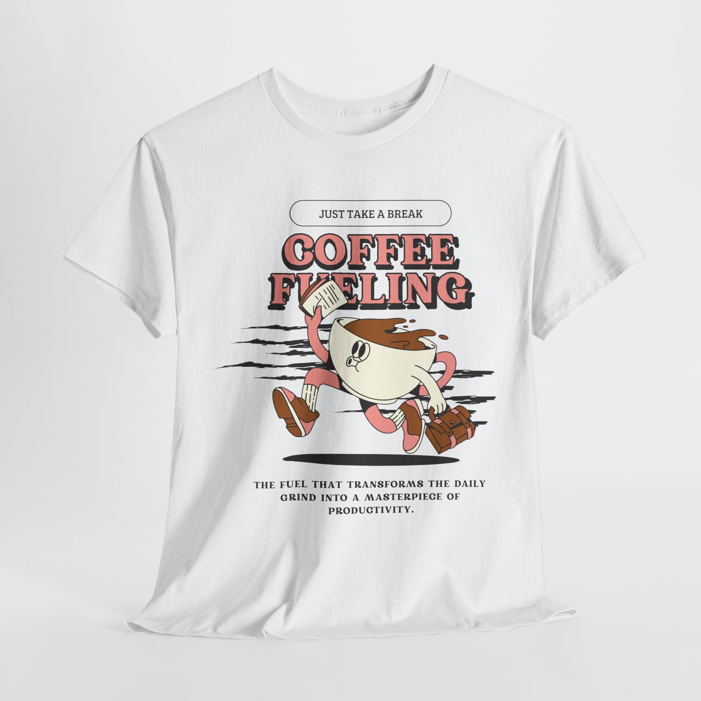 CAFÈ ZORRO - Coffee (T-Shirt)