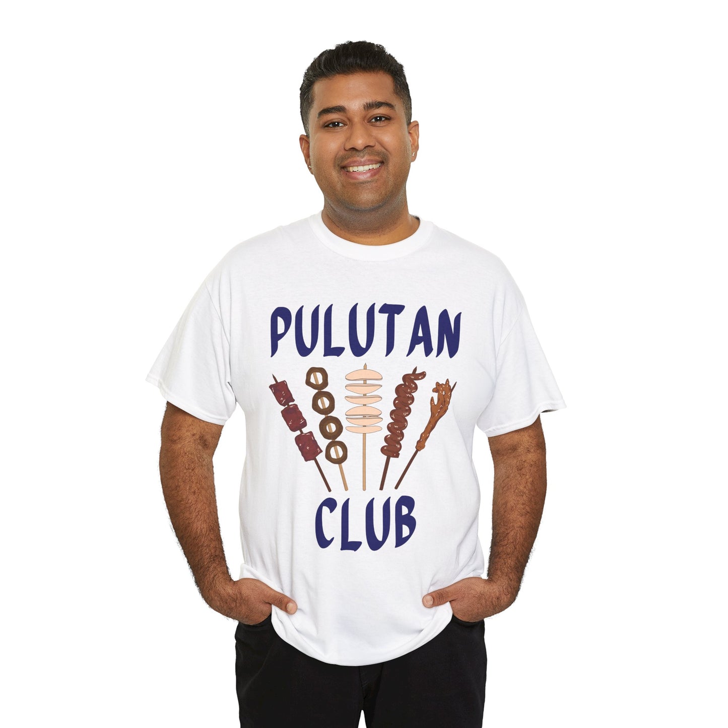 PULUTAN - Filipino Food (T-Shirt)