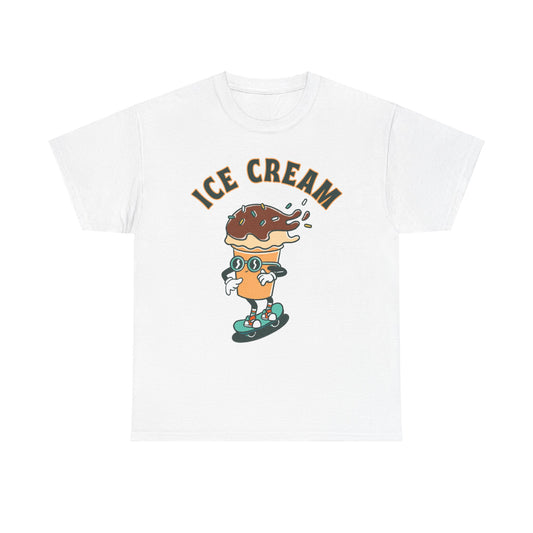 CHOCOLATE ICE CREAM - Dessert (T-Shirt)