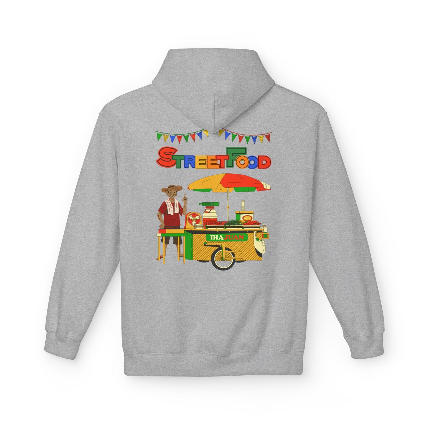 MERYENDA - Filipino Food (Hoodie)