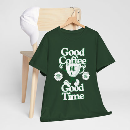 CAPPUCCINO - Coffee (T-Shirt)