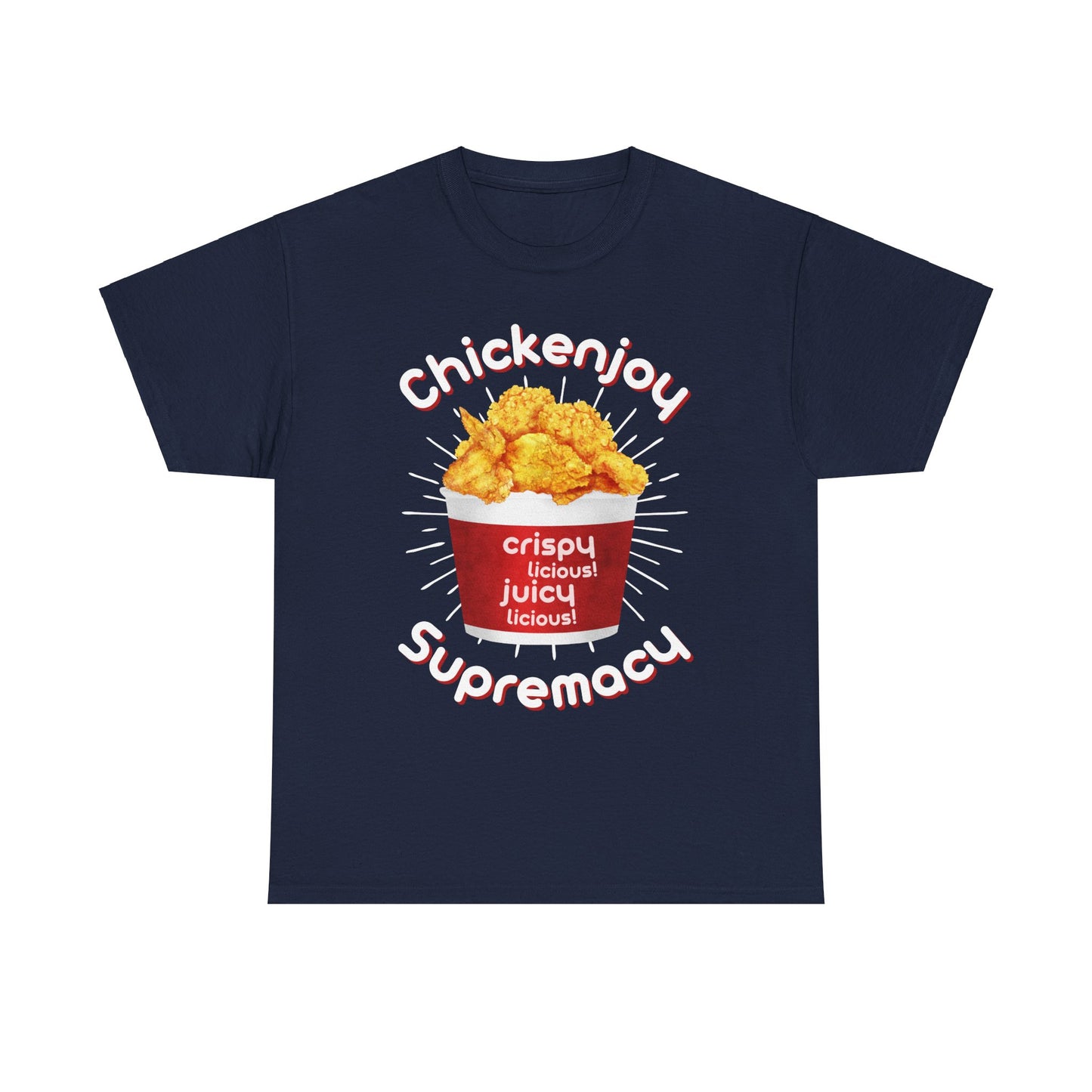 CHICKENJOY - Filipino Food (T-Shirt)