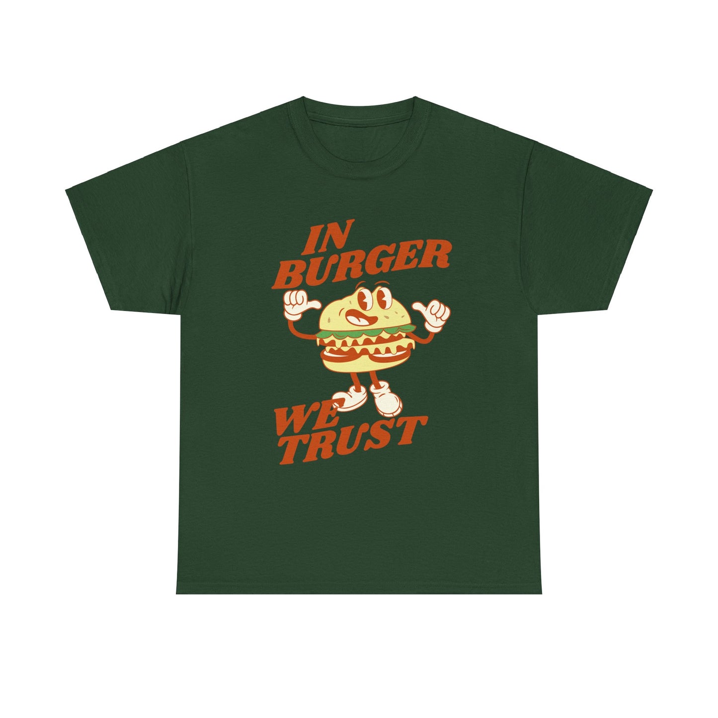 TERIYAKI PINEAPPLE BURGER - Burger (T-Shirt)