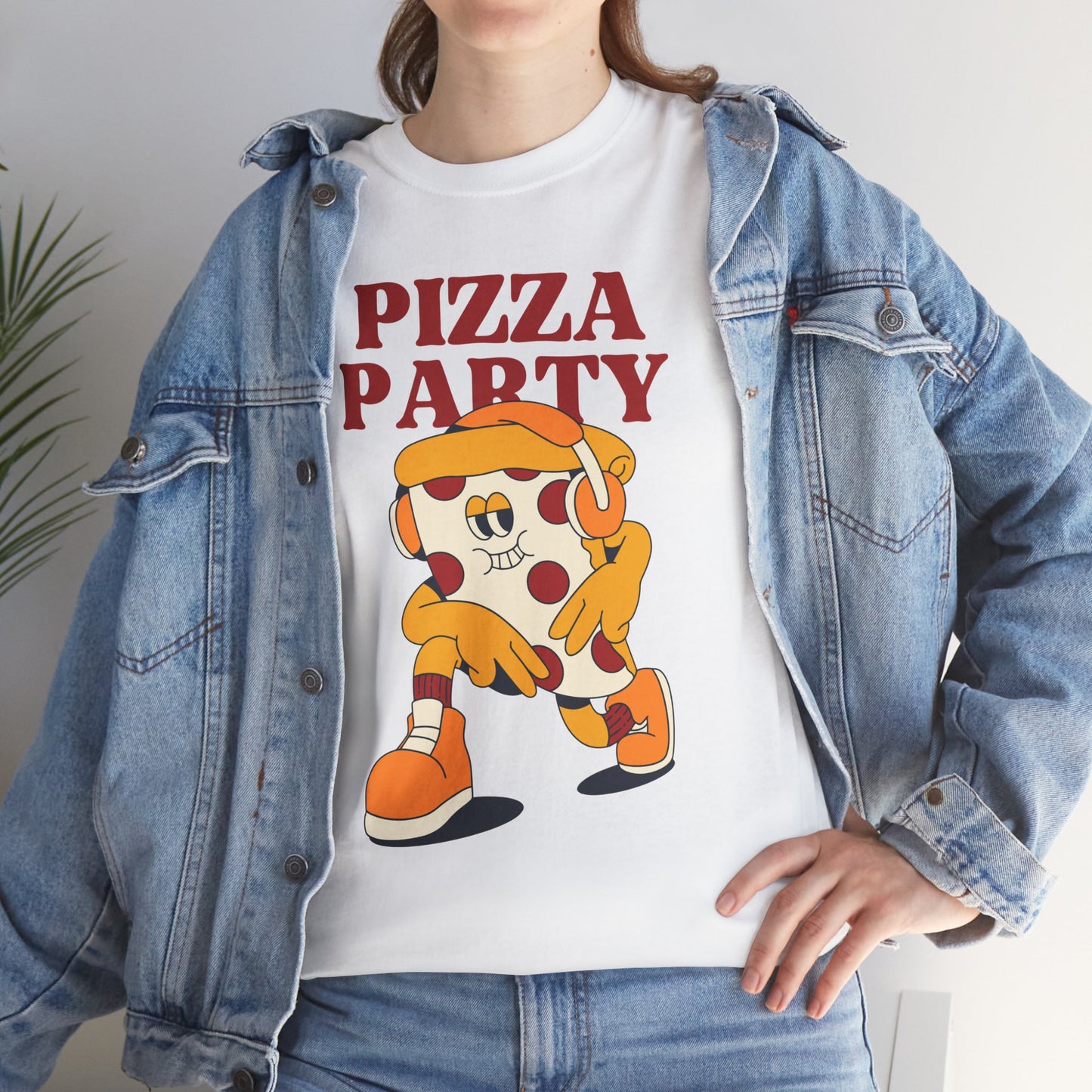 PROSCIUTTO - Pizza (T-Shirt)