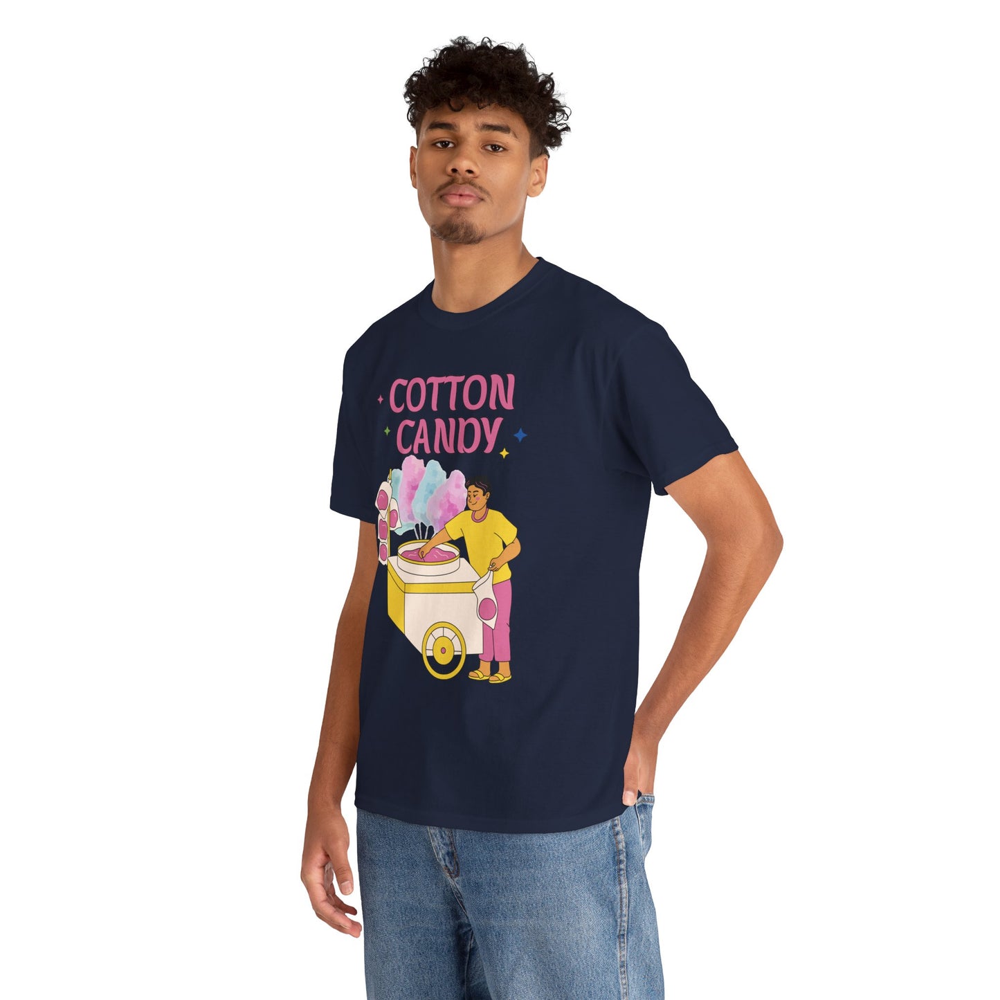 COTTON CANDY - Filipino Food (T-Shirt)